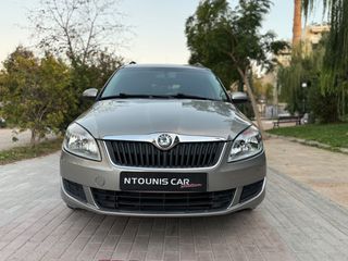 Skoda Roomster 2011 1.2 TSI DSG