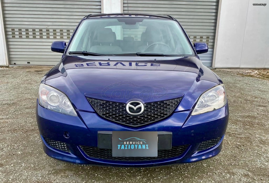 Mazda 3 '04