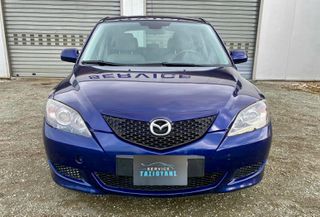 Mazda 3 2004 ΠΟΥΛΗΘΗΚΕ