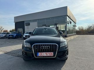 Audi Q5 2014 2.0 TDI QUATTRO 6 TAXYTHTES