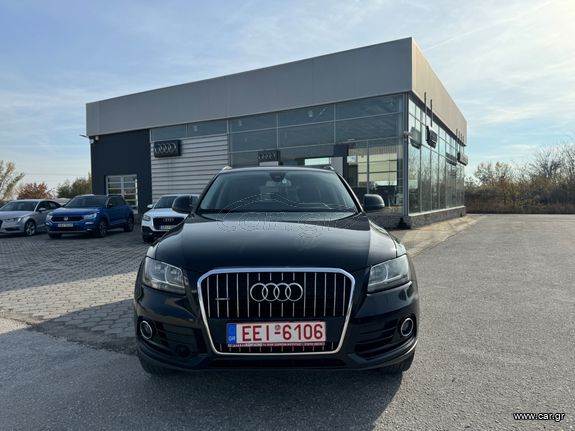 Audi Q5 2014 2.0 TDI QUATTRO 6 TAXYTHTES