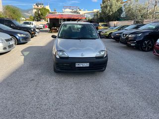 Fiat Seicento 2001 ΠΡΟΣΦΟΡΑ  A\C SHMA 026-thumb-1