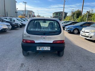 Fiat Seicento 2001 ΠΡΟΣΦΟΡΑ  A\C SHMA 026-thumb-2