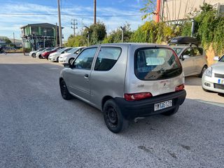 Fiat Seicento 2001 ΠΡΟΣΦΟΡΑ  A\C SHMA 026-thumb-3