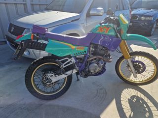 Yamaha XT 600 1989 BENETTON
