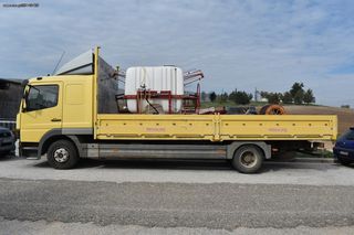 Καρότσα Ανοιχτή Mercedes-Benz 2000 ATEGO 823