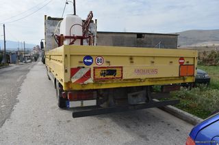 Καρότσα Ανοιχτή Mercedes-Benz 2000 ATEGO 823-thumb-1