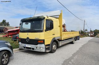 Καρότσα Ανοιχτή Mercedes-Benz 2000 ATEGO 823-thumb-2