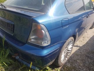ΒΜW COUPE 316 E46 2003 ΦΤΕΡΟ ΑΡΙΣΤΕΡΟ ΚΑΙ ΔΕΞΙΟ ΜΠΡΟΣΤΑ