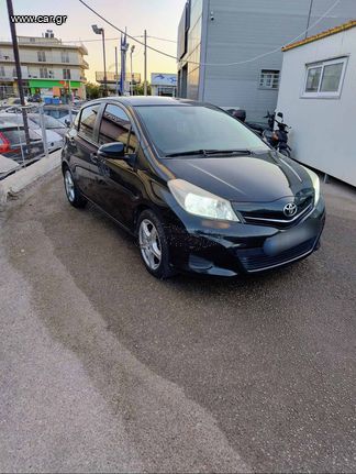 Toyota Yaris 2012