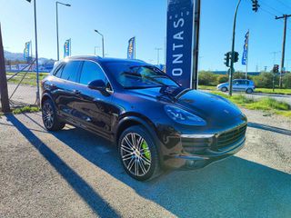 Porsche Cayenne 2016 S 420ps e-Hybrid-thumb-2