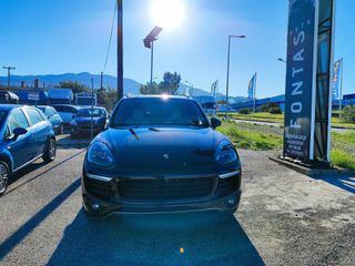 Porsche Cayenne 2016 S 420ps e-Hybrid-thumb-4