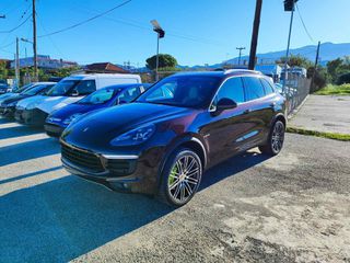 Porsche Cayenne 2016 S 420ps e-Hybrid-thumb-1