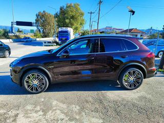 Porsche Cayenne 2016 S 420ps e-Hybrid