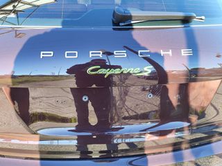 Porsche Cayenne 2016 S 420ps e-Hybrid-thumb-11