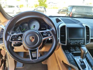 Porsche Cayenne 2016 S 420ps e-Hybrid-thumb-15