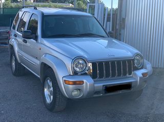 Jeep Cherokee 2003 JEEP LIMITED EDITION  ΑΡΙΣΤΟ