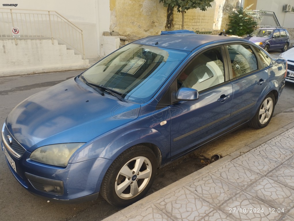 Ford Focus '06 1.4 16v