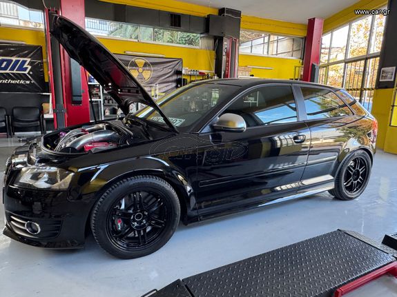 Audi S3 2009