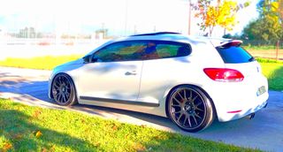 Volkswagen Scirocco 2010 TSI