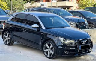 Audi A1 2012 S TRONIC 1.6 TDI S LINE
