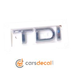 Γνήσιο Audi A8 Q2 Q3 Q5 Q7 Σήμα TDI