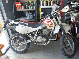 Honda XR 600 1998