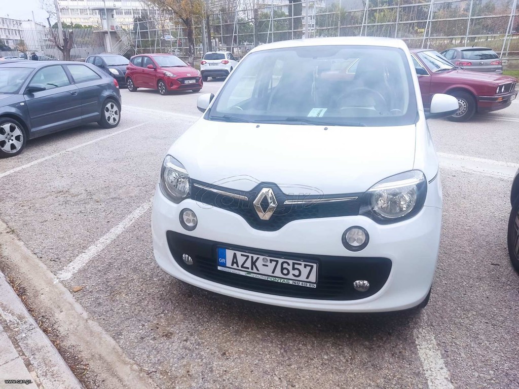 Renault Twingo 2017