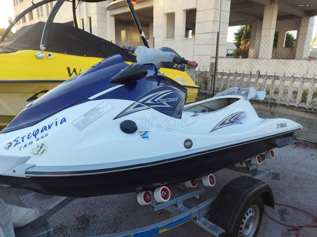 Yamaha 2012 VX1100 SPORT