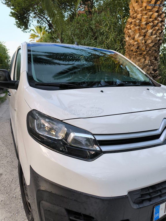 Citroen Jumpy 2017