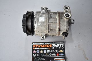 ΚΟΜΠΡΕΣΕΡ AIRCONDITION OPEL CORSA D OPC 06-14  Z16LER-A16LER-A16LET (13263478 AH3 DENSO)