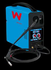 Ηλεκτροκόλληση Inverter Easymig 180 EURO TIG/MIG/MMA Awelco (58991)