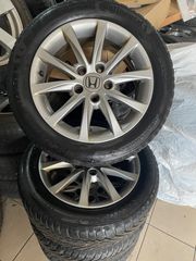 HONDA CIVIC 07 -20 Ζάντες με Χιονολάστιχα