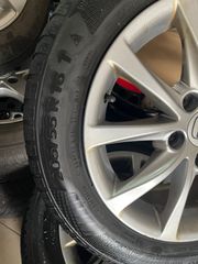 HONDA CIVIC 07 -20 Ζάντες με Χιονολάστιχα-thumb-1