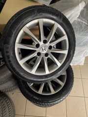 HONDA CIVIC 07 -20 Ζάντες με Χιονολάστιχα-thumb-2