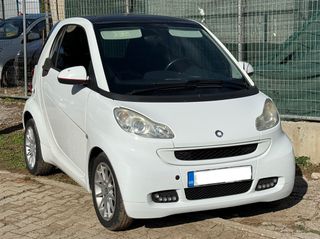 Smart ForTwo 2012