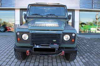 Land Rover Defender 2008 110