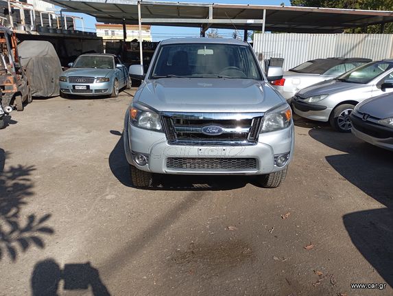 Ford Ranger 2010