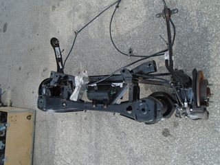 FORD FOCUS 2011-2014 ΑΞΟΝΑΣ ΠΙΣΩ-thumb-4
