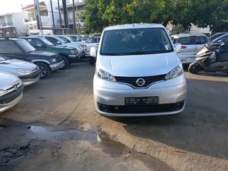Nissan NV 200 2017 EVALIA