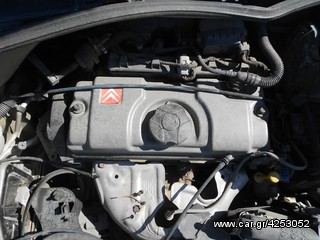 CITROEN C3 AYTOMATO 1.4 2002..2008-thumb-2