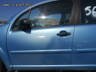 CITROEN C3 AYTOMATO 1.4 2002..2008