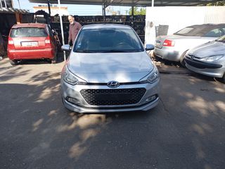 Hyundai i 20 2017