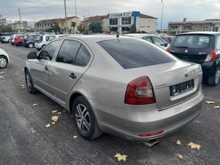 Skoda Octavia 2012 <DANOS CARS> 1.2 ΑΡΙΣΤΟ-thumb-5