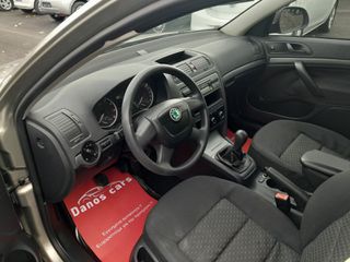 Skoda Octavia 2012 <DANOS CARS> 1.2 ΑΡΙΣΤΟ-thumb-8