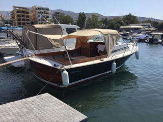 Chris-Craft 1965 CUTLASS CAVALIER 26-thumb-1