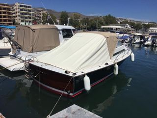 Chris-Craft 1965 CUTLASS CAVALIER 26-thumb-2