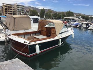 Chris-Craft 1965 CUTLASS CAVALIER 26-thumb-7