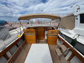 Chris-Craft 1965 CUTLASS CAVALIER 26-thumb-16