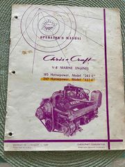 Chris-Craft 1965 CUTLASS CAVALIER 26-thumb-17